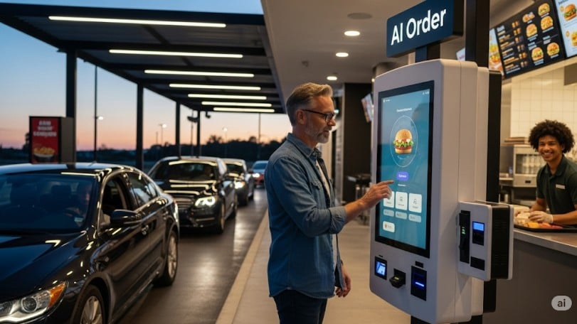 How Drive Thru AI Cut Order Times by 47% at Major Chains 4 How Drive Thru AI Cut Order Times by 47% at Major Chains
