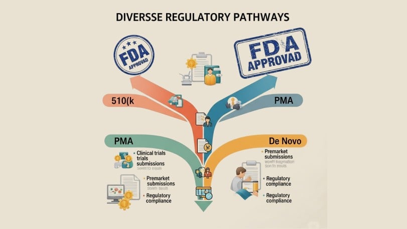 FDA Regulatory Pathways for AI/ML Medical Devices