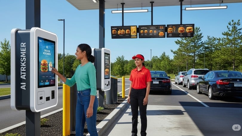 How Drive Thru AI Cut Order Times by 47% at Major Chains 5 Real-World Results: Time, Cost, and Labor Impact