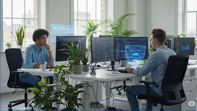 What Ailoitte Brings to AI-First Mobile App Development