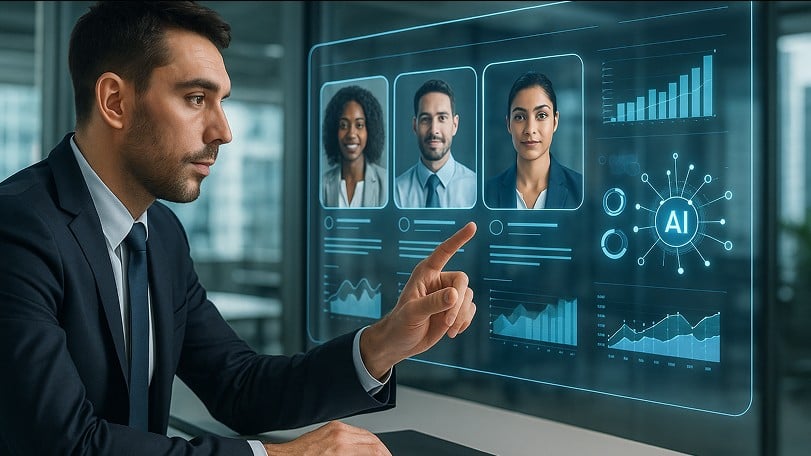 AI in Hiring Process: How Intelligent Systems are Redefining Talent Acquisition