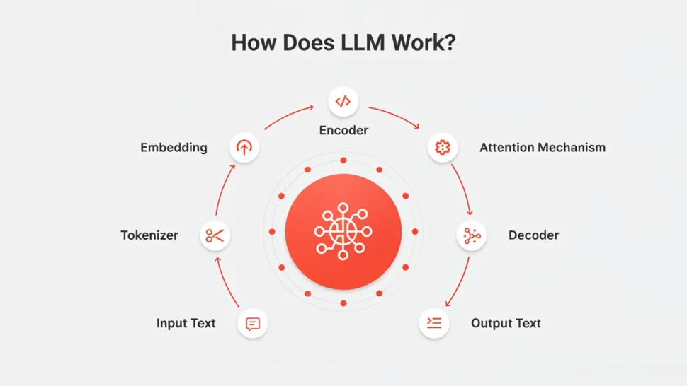 The Anatomy of an LLM: How Large Language Models Learn and Generate 7 The Learning Process- How LLMs are Trained