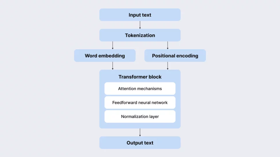 The Anatomy of an LLM: How Large Language Models Learn and Generate 10 What Makes LLMs Understand Us- Core Components