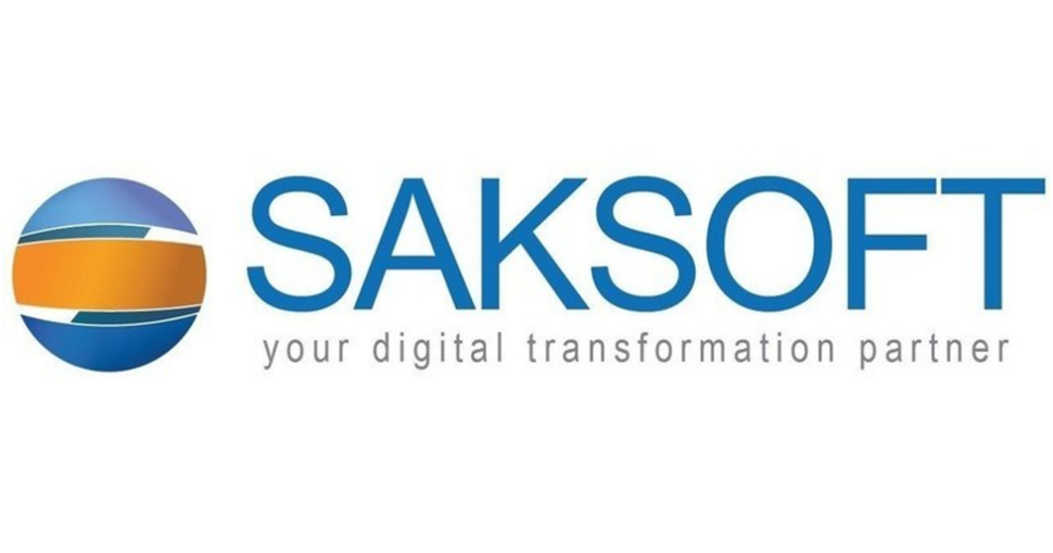 Saksoft Logo