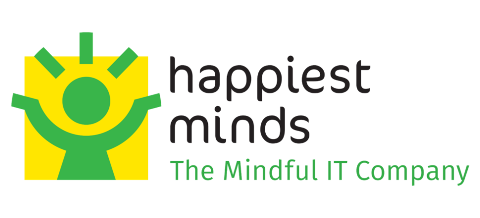 Happiest Minds Technologies Logo